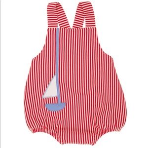 NWT TBBC Stillman Sunsuit